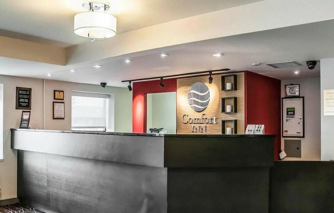 Comfort Inn 3*